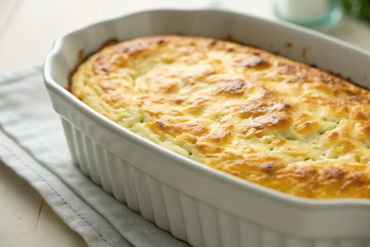 Cottage Cheese Egg Bake Recipe