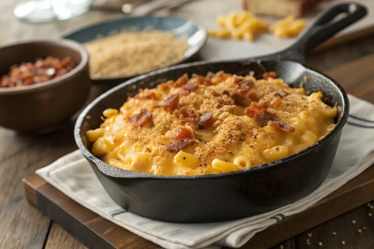 Smoked Mac And Cheese – A Comfort Food Classic