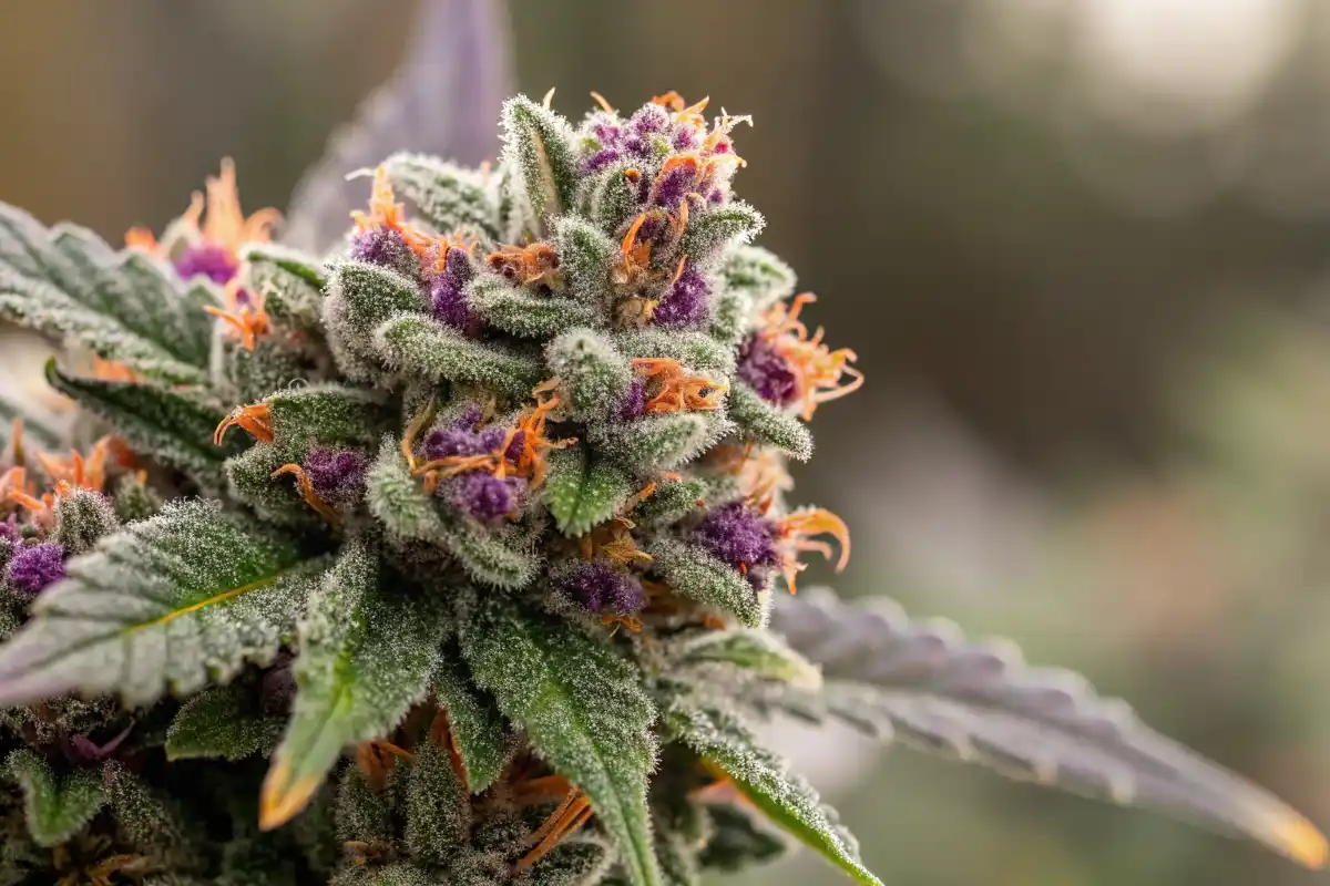 Unicorn Cake Strain A Visual Delight