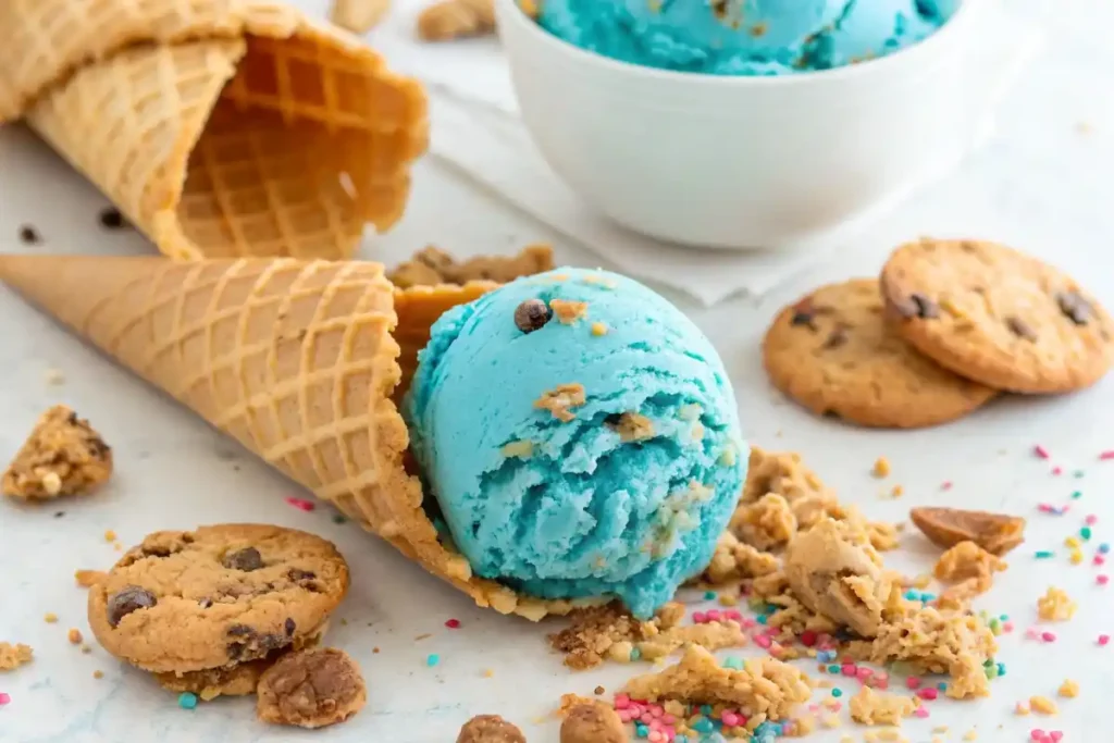 What Flavor Is Afters Cookie Monster