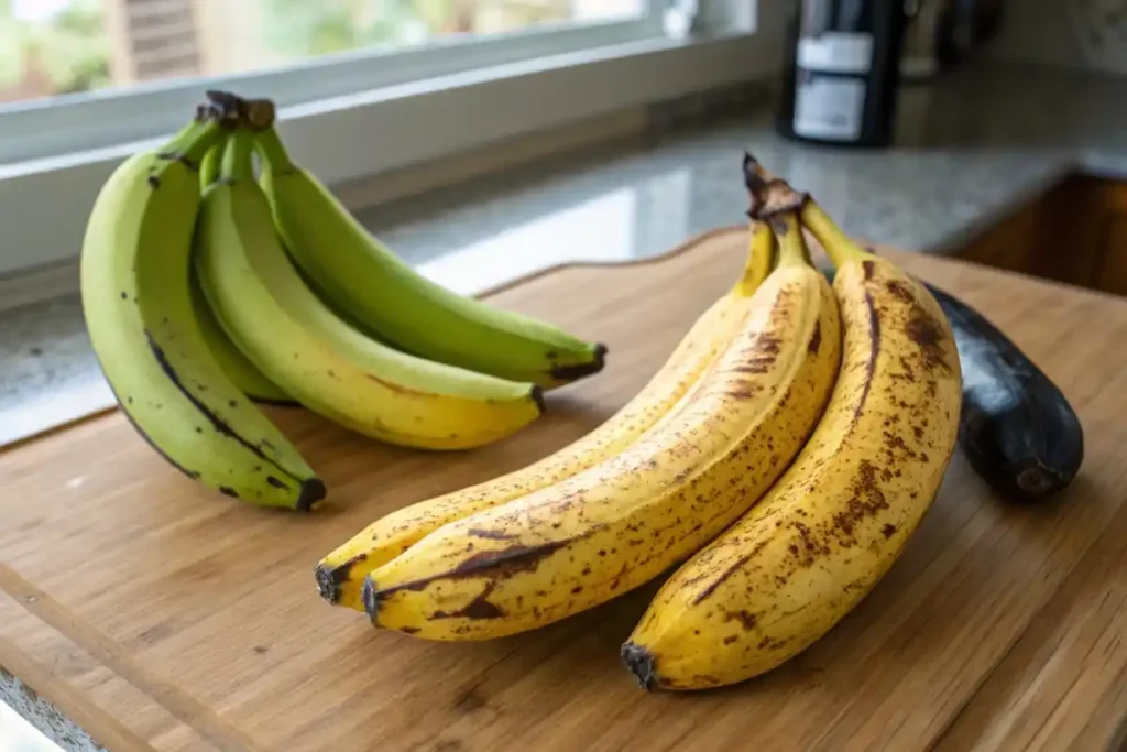 Choosing The Best Bananas For Banana Bread