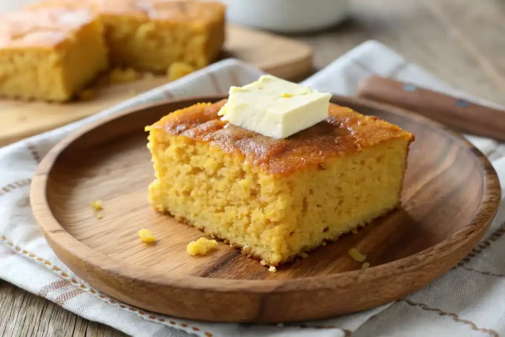 Sweet Potato Cornbread – A Southern Delight
