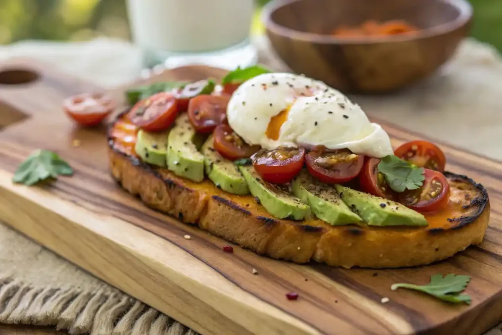Sweet Potato Toast A Tasty Bread Alternative