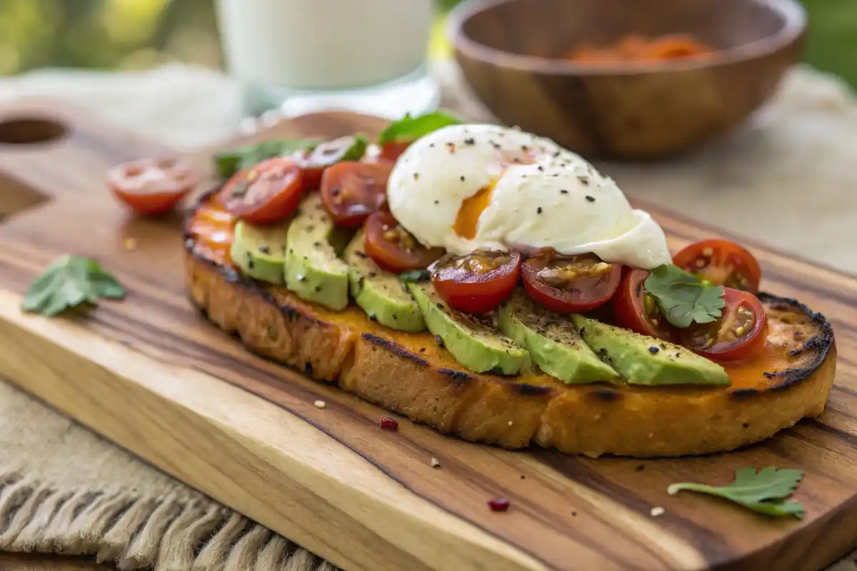 Sweet Potato Toast A Tasty Bread Alternative