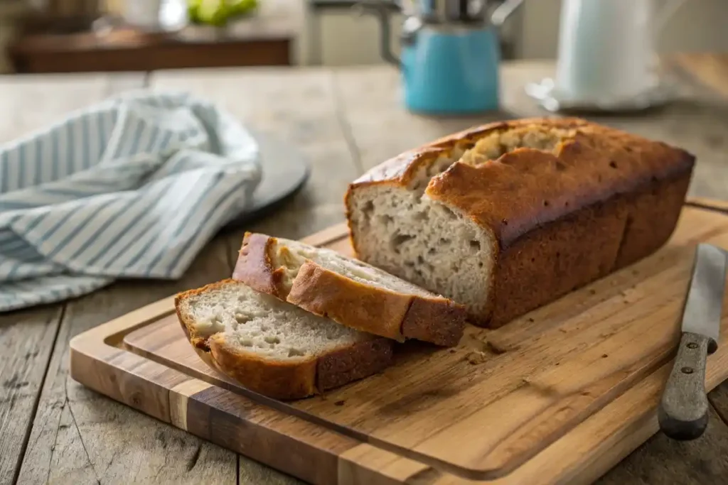 The Secret To Good Banana Bread