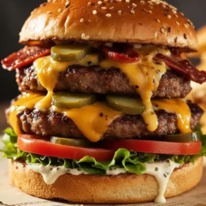 Crack Burgers