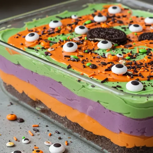 Halloween Lush Recipe