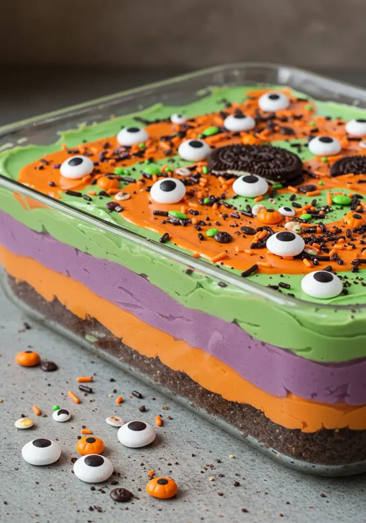 Halloween Lush Recipe