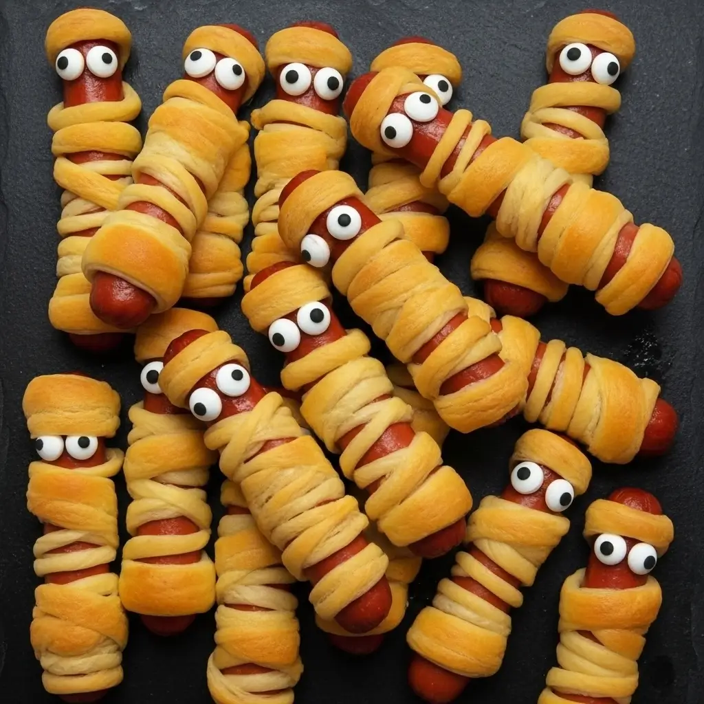 Halloween Sausage Idea