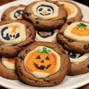 Pillsbury Halloween Cookies