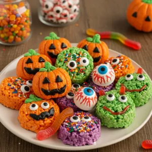 Spooky Treats For Halloween