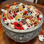 Vampire Bite Trail Mix