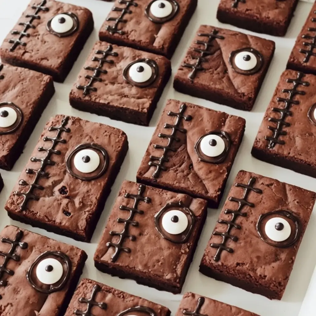 Spellbook Brownies