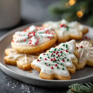 Best Sugar Cookie Recipe