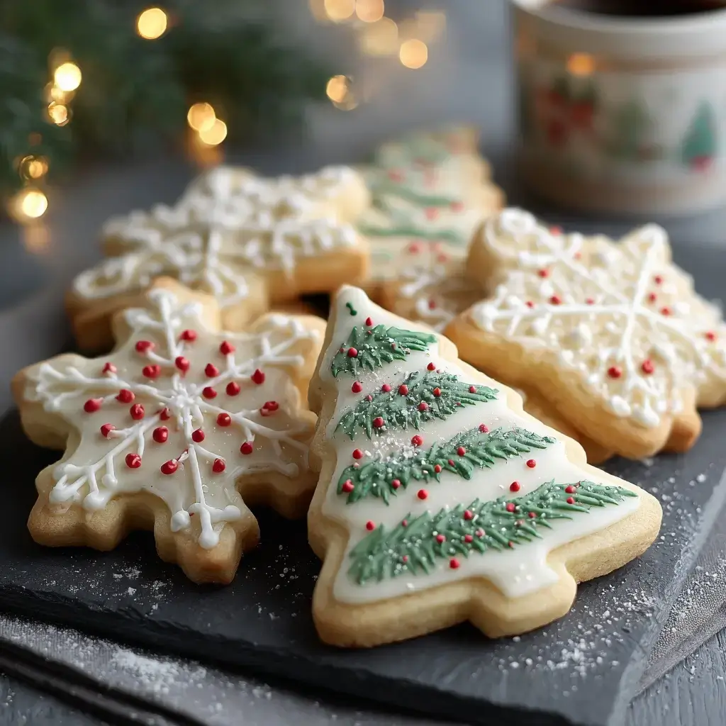 Best Sugar Cookie Recipe Ever