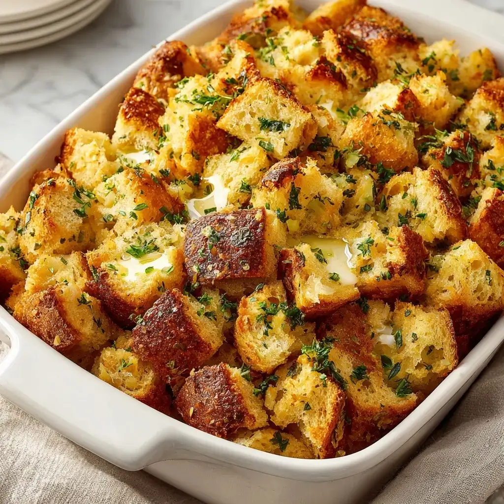Buttery Herb Stuffing