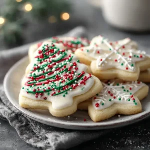 Christmas Cookies For Holiday Parties