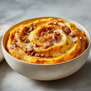 Creamy Sweet Mashed Potatoes
