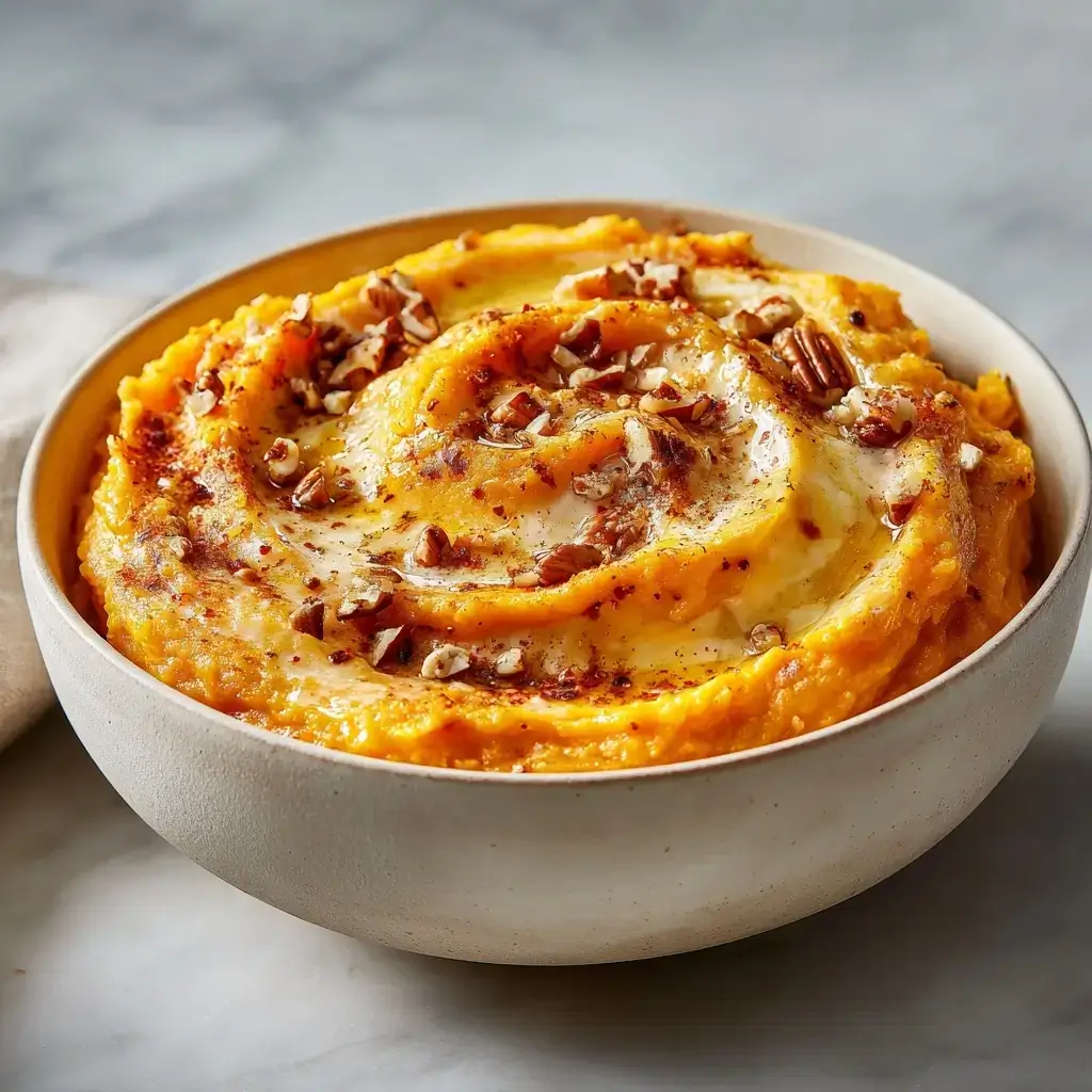 Creamy Sweet Mashed Potatoes