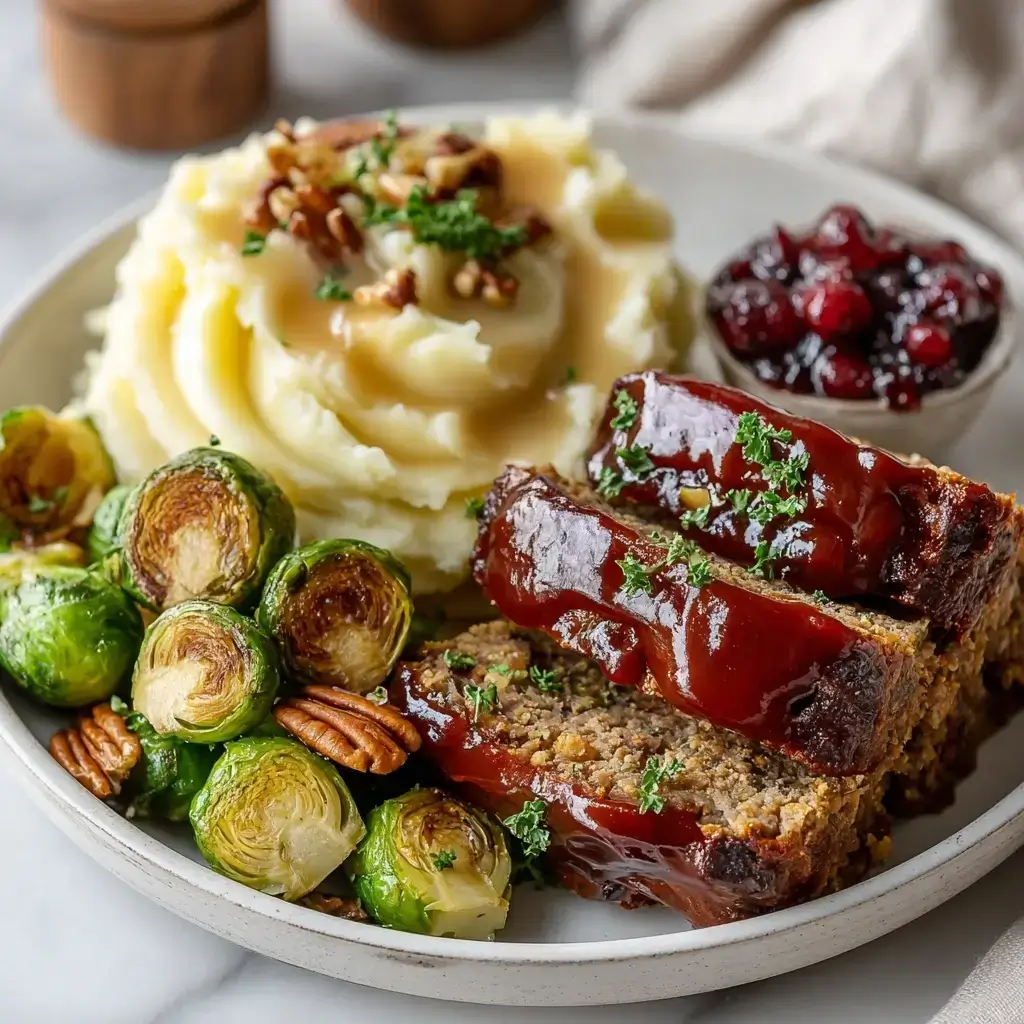 Easy Meatless Thanksgiving Meal