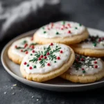 Easy Sugar Cookie Icing Recipe
