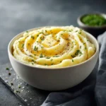 Garlic Mashed Potatoes