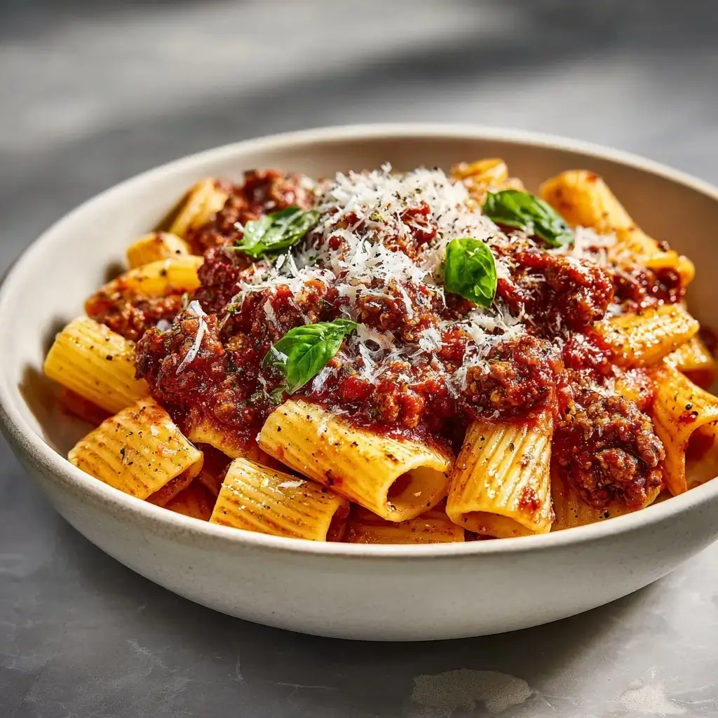 Gordon Ramsay Ground Turkey Pasta