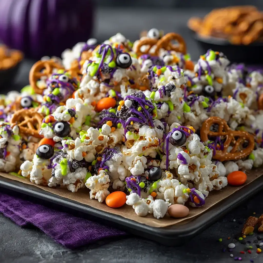 Hocus Pocus Popcorn