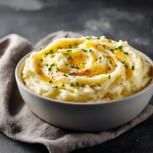 Mashed Potatoes