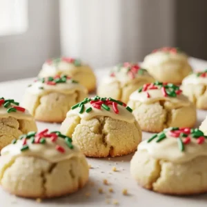 Mini Sugar Cookies