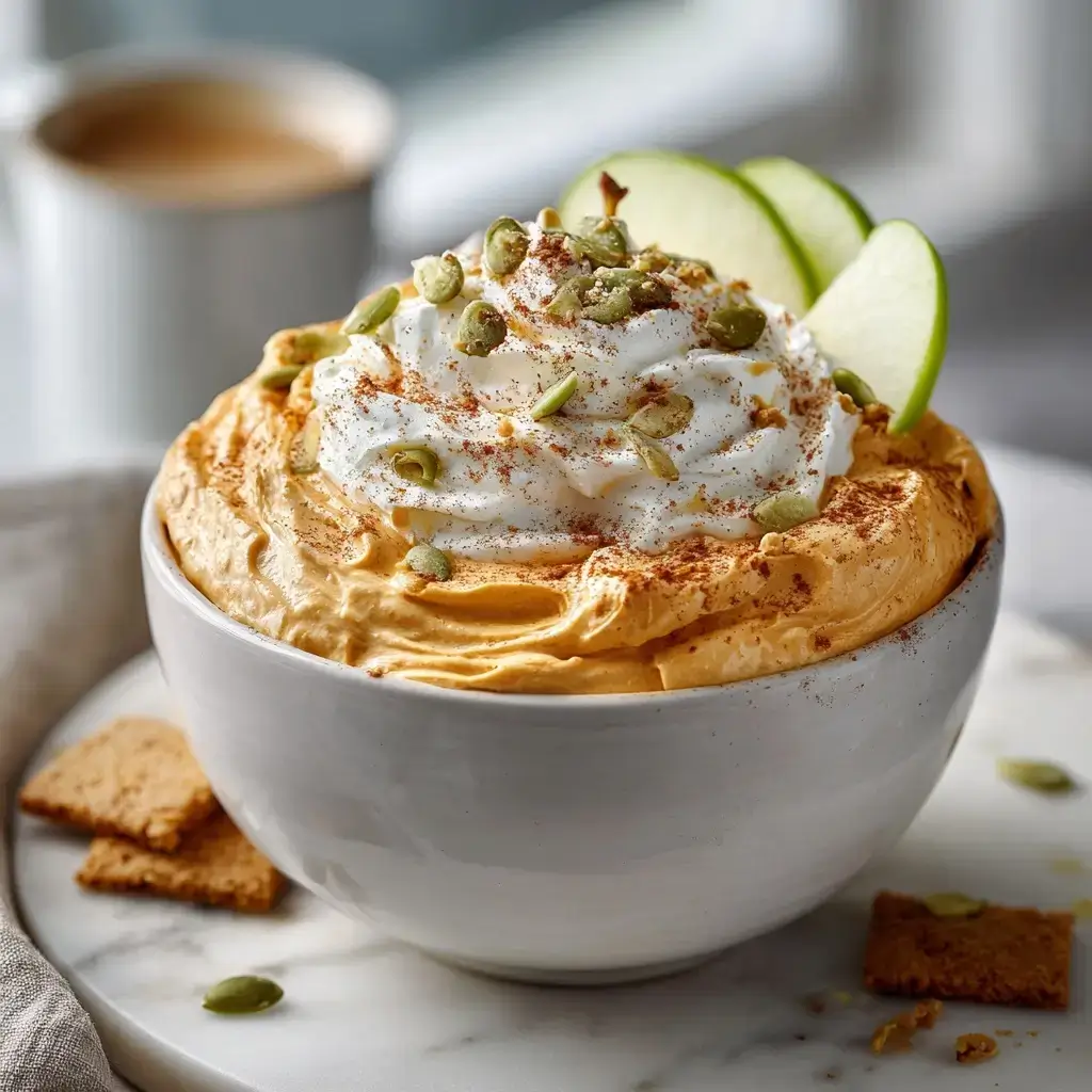 Pumpkin Fluff (low Calorie + Low Sugar)