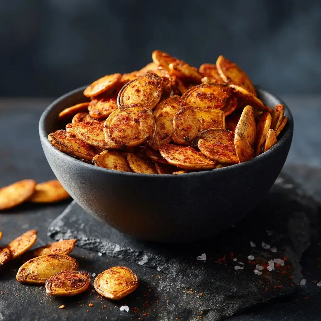 Pumpkin Seeds Recipe
