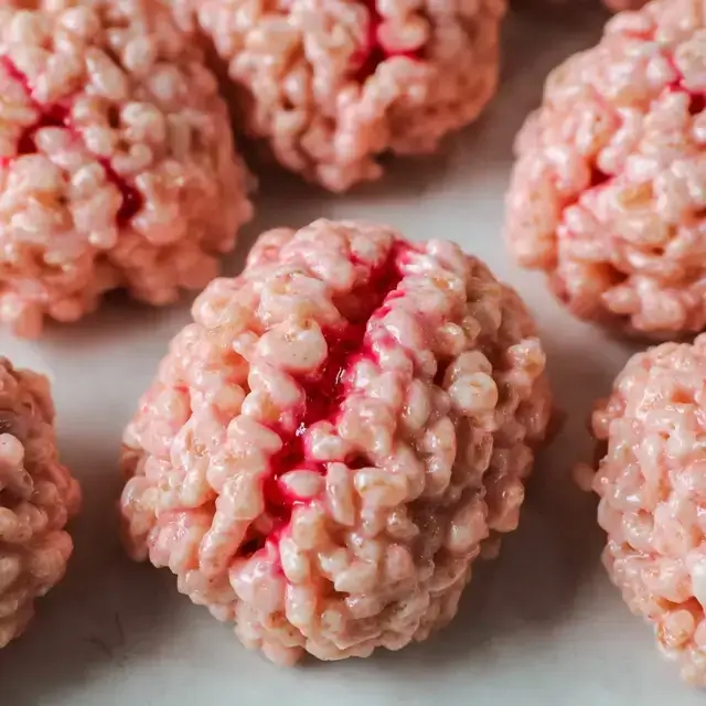Rice Krispies Brains