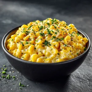 Slow Cooker Creamed Corn