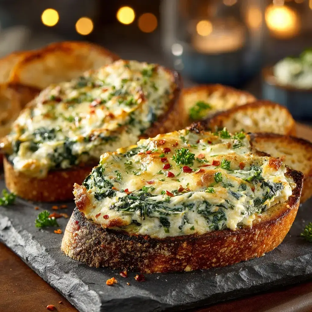 Spinach Artichoke Dip