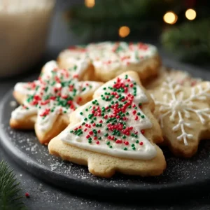 Sugar Cookies Recipe