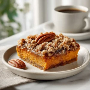 Sweet Potato Crunch