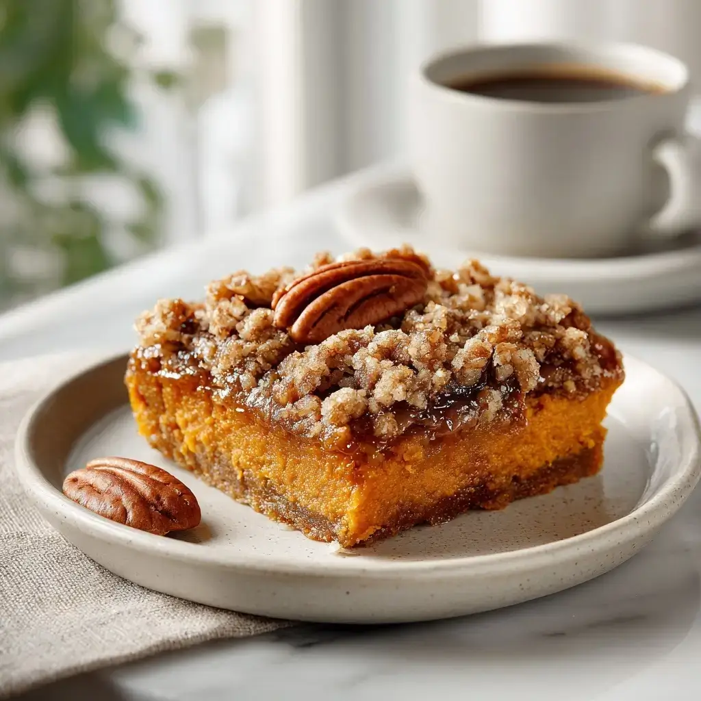 Sweet Potato Crunch