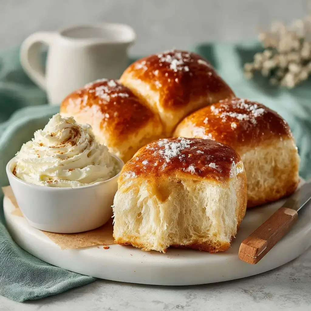 Texas Roadhouse Rolls Copycat Recipe