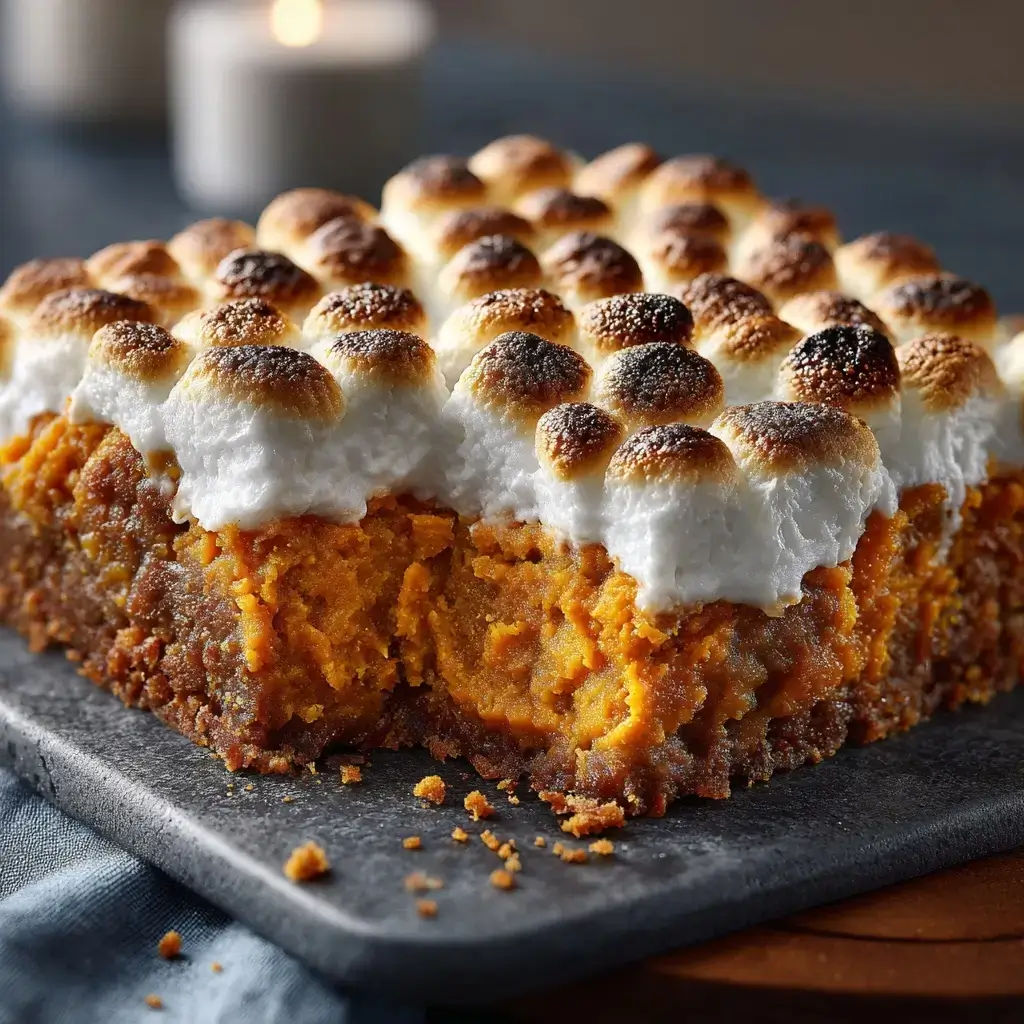 Thanksgiving Sweet Potato Casserole Recipe