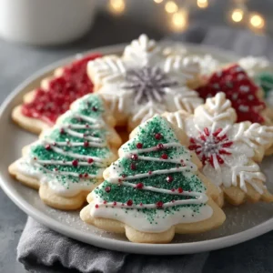 The Best Sugar Cookie Icing Recipe For Decorating