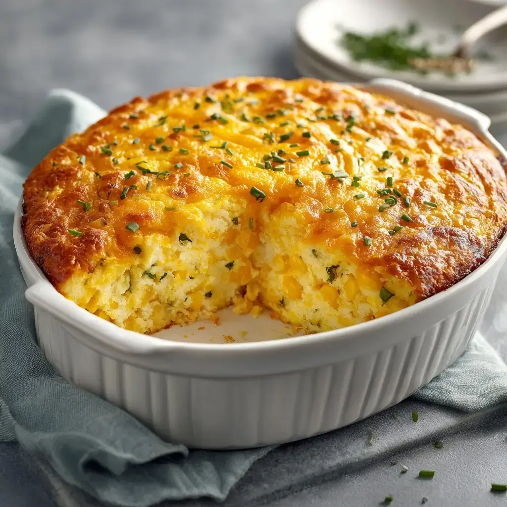 Corn Casserole