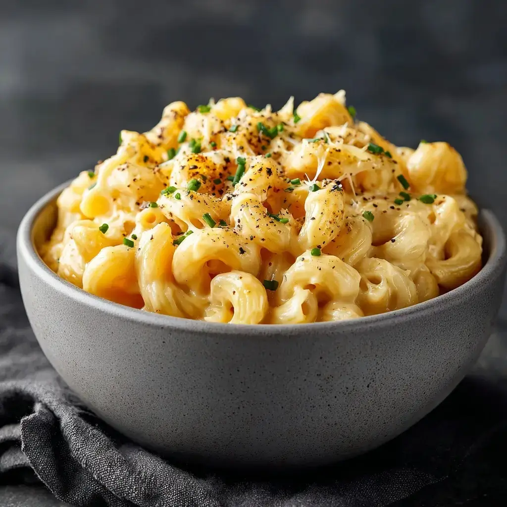 Crockpot Mac And Cheese Recipe
