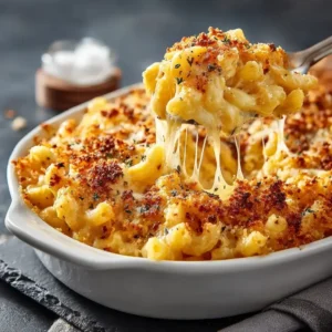 Mac And Cheese Recipe
