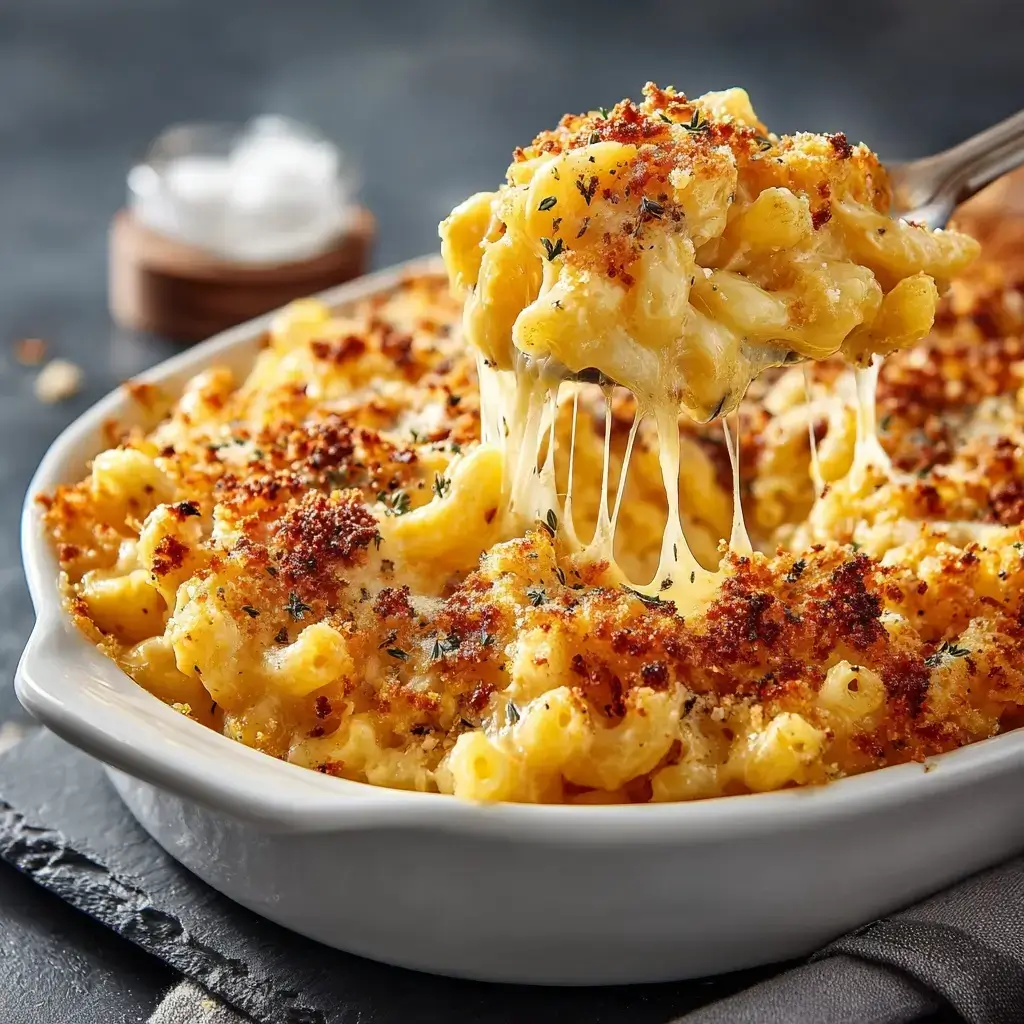 Mac And Cheese Recipe