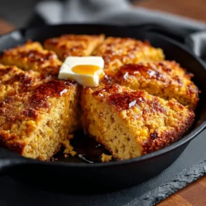 Vegan Cornbread