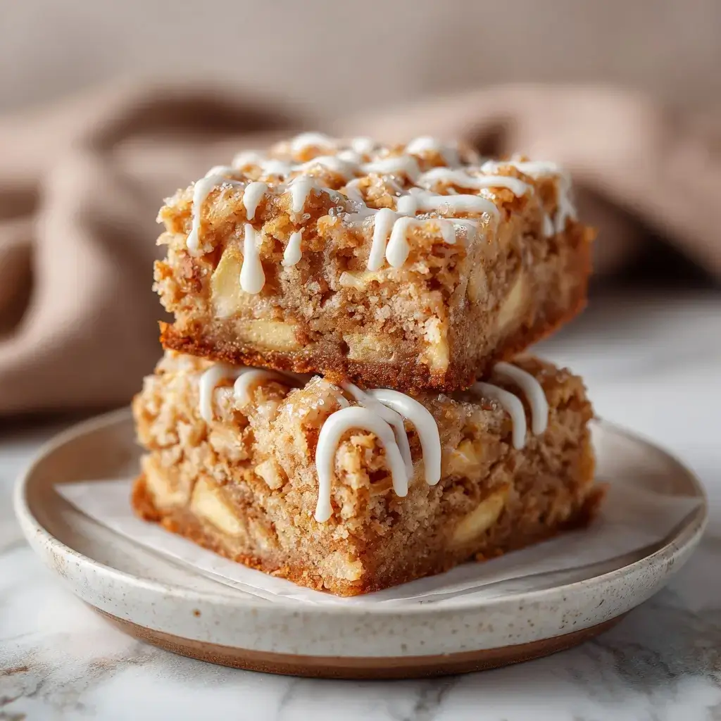 Apple Bars