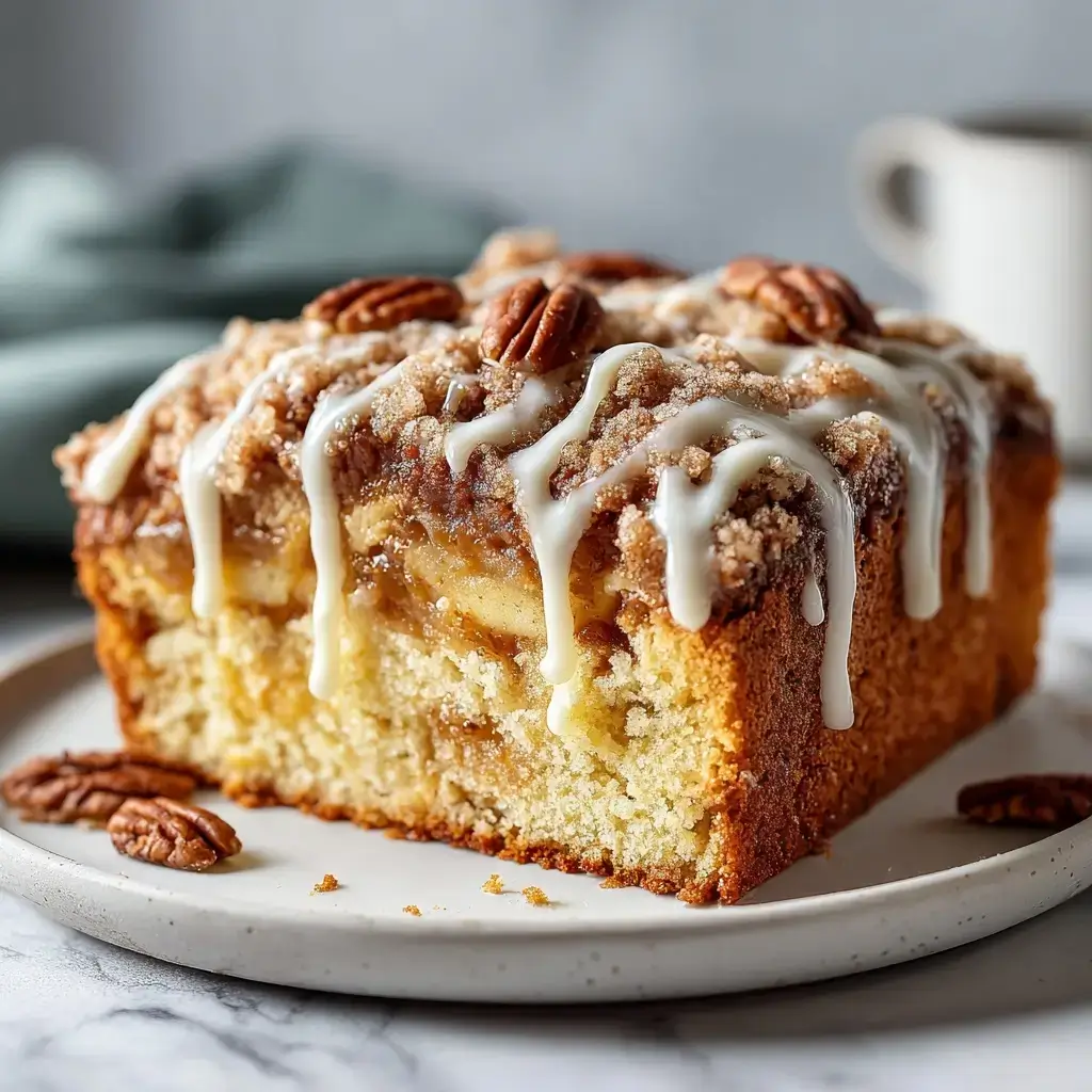 Apple Pie Filling Cake