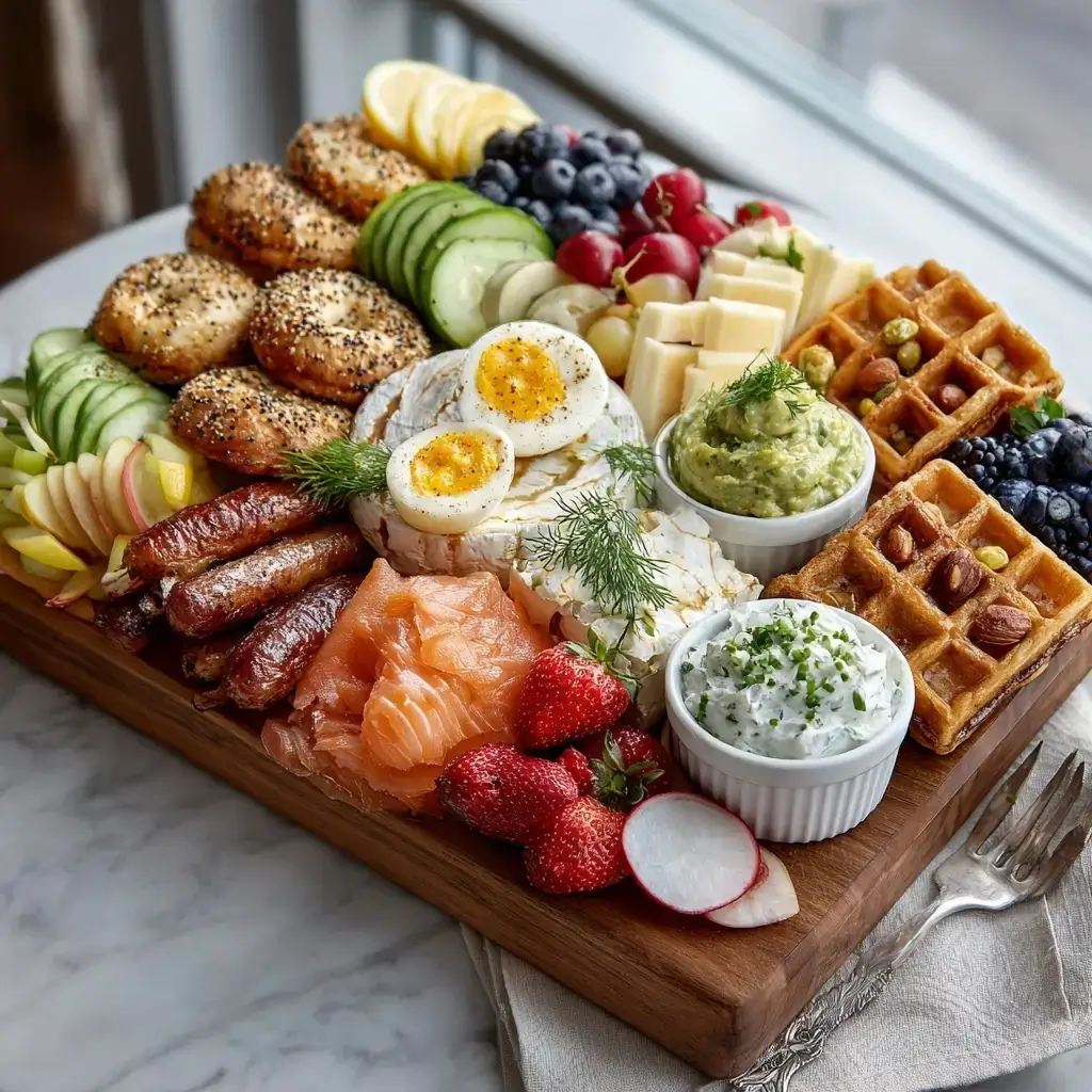 Brunch Board Ideas