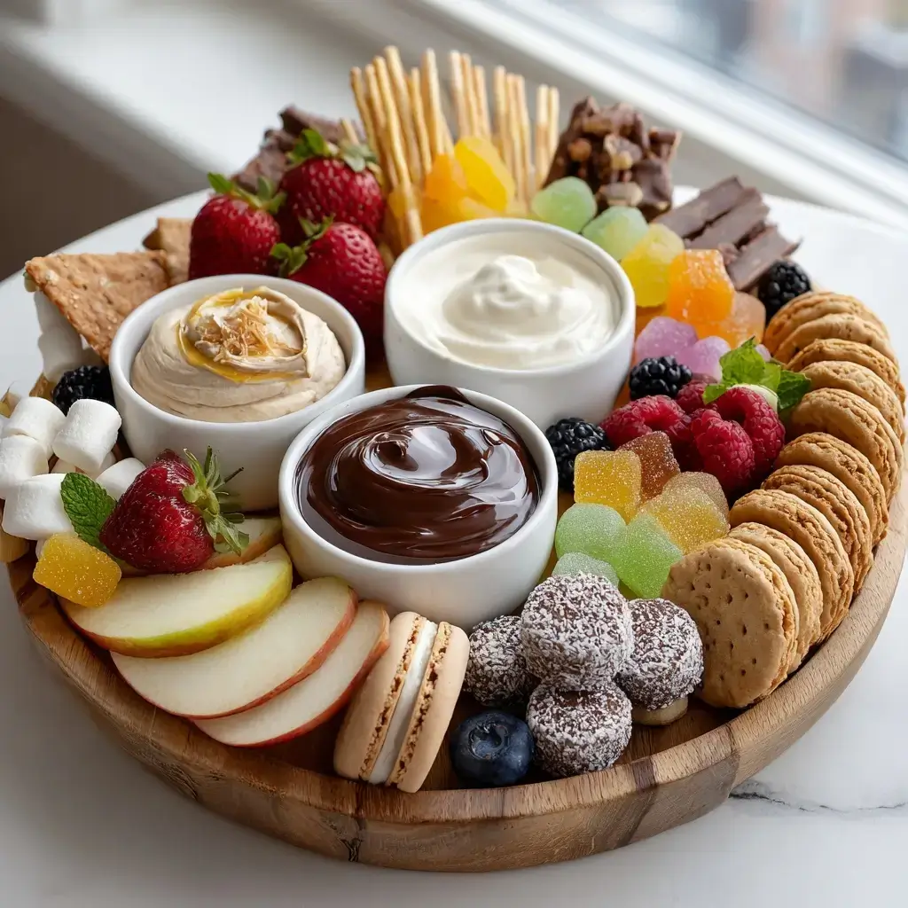 Dessert Charcuterie Board Ideas